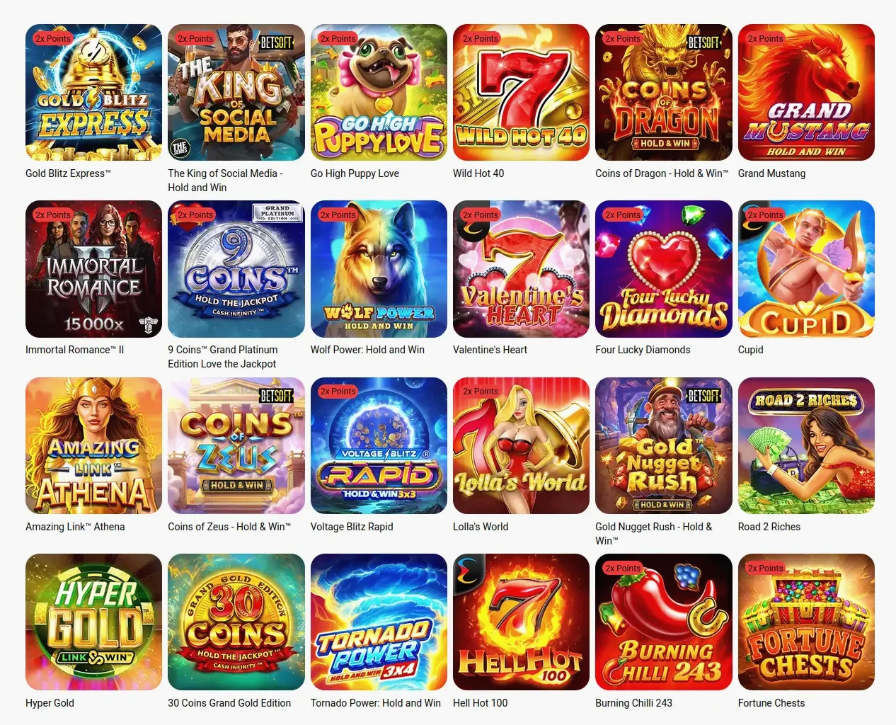 Crocoslots Spielauswahl und Casino-Erlebnis
